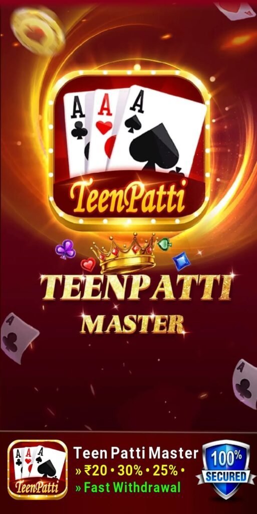 Teenpatti Master